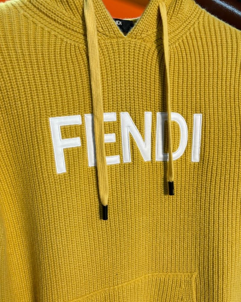 Fendi Hoodies